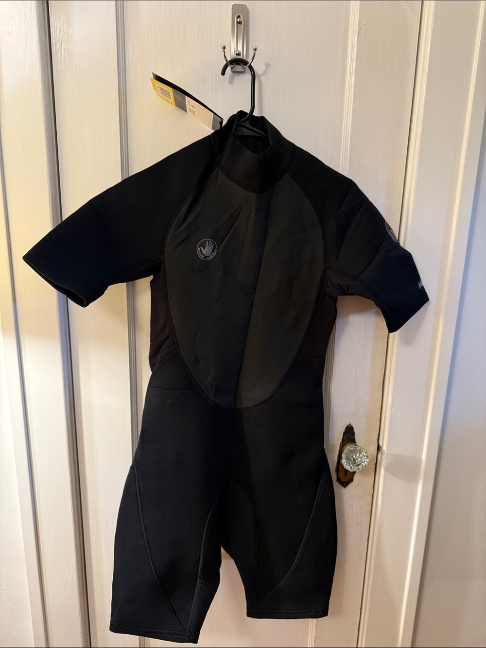 NEW!!! Anti-tinkle Tactical Wet Suit Men-M/Women-L - Picture 4 of 9